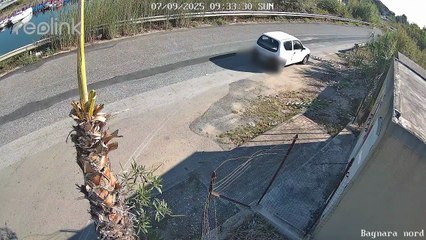 Marrandino - Il lancio del sacchetto non è più una bravata: è un reato. (07.09.25)