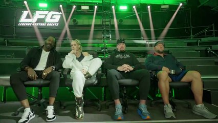 WWE LFG Season 2 Episode 11 September 7th 2025 | WWE LFG S2 E11 - September 7th 2025 - HD