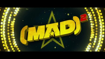 MAD Square - Official Teaser ｜ Narne Nithiin, Sangeeth Shobhan, Ram Nitin ｜ Kalyan Shankar