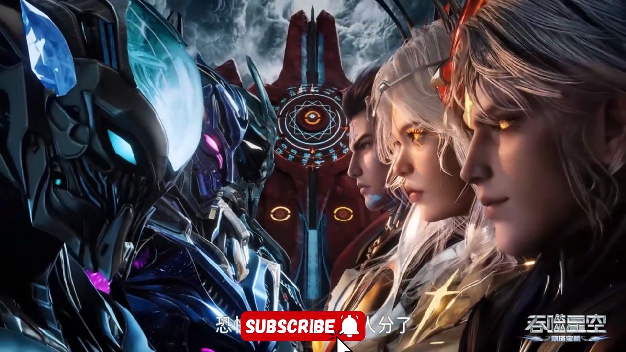 Swallowed Star Episode 188 Subtitle multi.