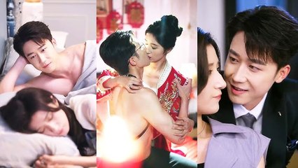 On the day CEO husband died, shes reborn pregnant to when they first met, spoiled by his 20y self!