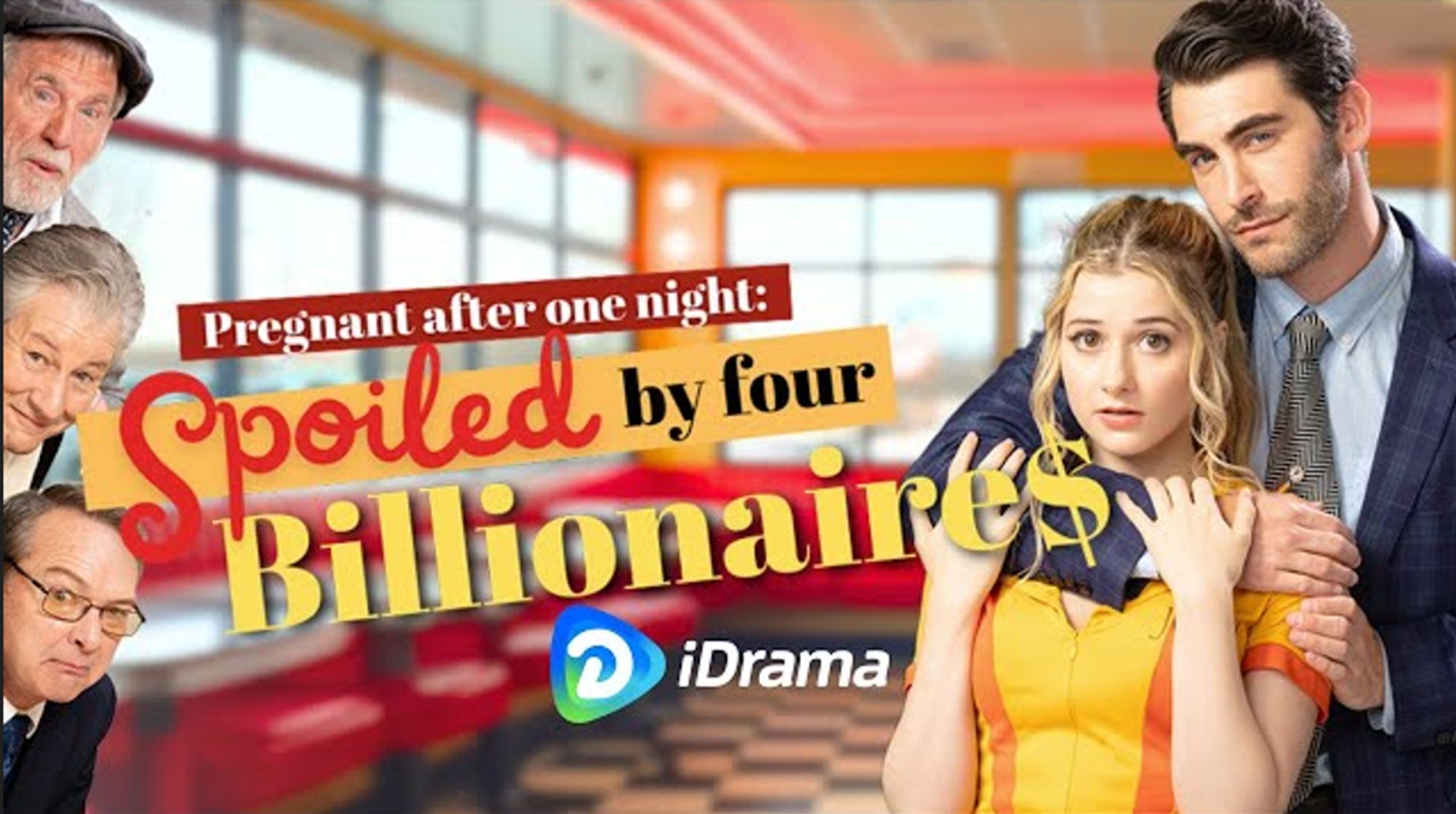 Hot  Pregnant After One Night Spoiled By Four Billionaire Full Movie