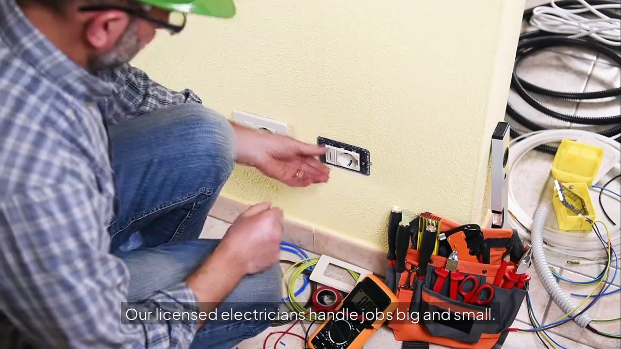 Licensed Electrical Services