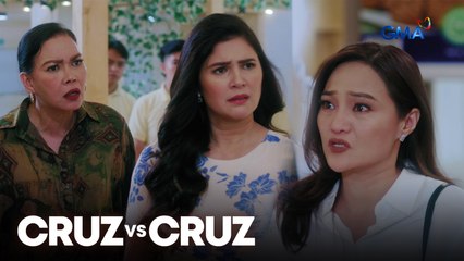 Cruz vs. Cruz: Hazel, nilaglag si Paz sa harap ni Felma! (Episode 35)
