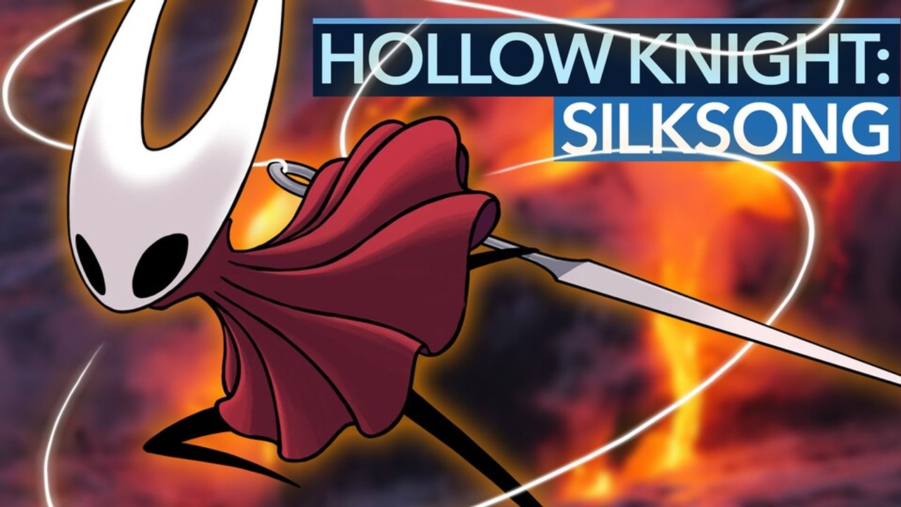 Das lange Warten hat sich gelohnt - Hollow Knight Silksong ist zum Verlieben