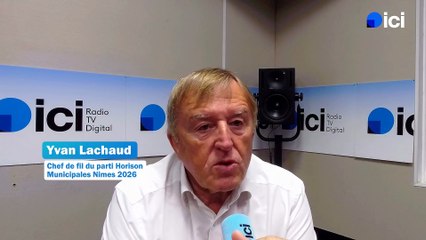 L'INVITE DE 7H45 Yvan Lachaud