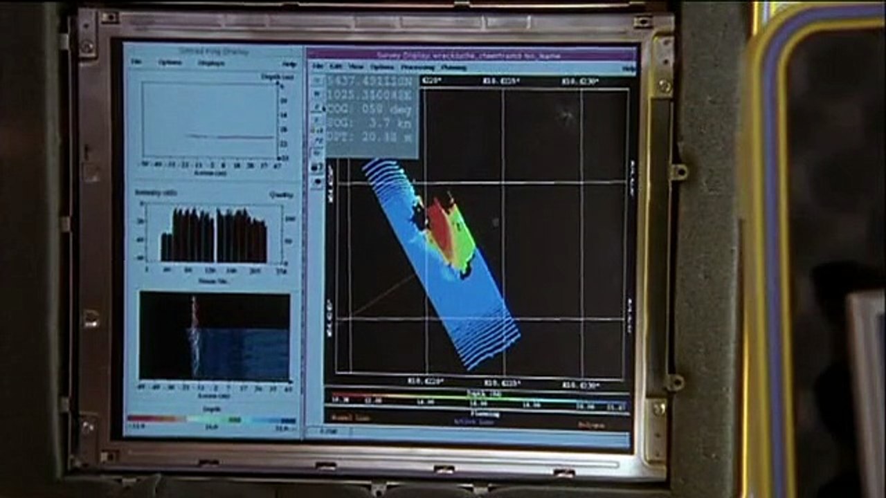 Küstenwache S05E03-Unter Feuer