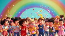 Magic Words Song – Fun & Easy Manners for Kids! 🎵✨ #MagicWords #MannersSong #KidsSong #PreschoolSongs #LearningSongs #PleaseThankYou #ToddlerEducation #SingAlong