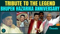 Bhupen Hazarika Legacy – Celebrating the Eternal Voice of India On Birth Anniversary
