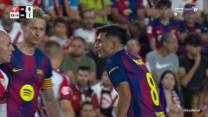 برشلونة و رايو فاليكانو 2