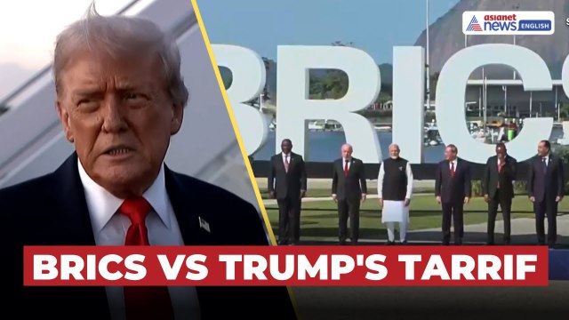 PM Modi Skips, Jaishankar Takes Charge at BRICS Summit Amid Trump’s Tariff Blitz