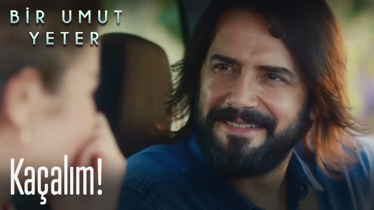 Kaçalım buradan! 🚗