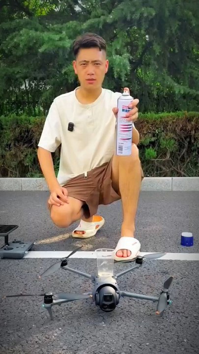 My New Drone's CRAZY Obstacle Avoidance! (Juice Challenge, #drone#dronelife#drones#droneshots#tech#gadgets