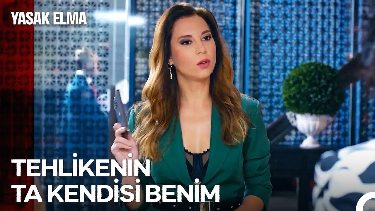 Ender'in Kirli Çamaşırlarını Nasıl Ortaya Seriyorum Oynat Bakalım - Yasak Elma 118. Bölüm