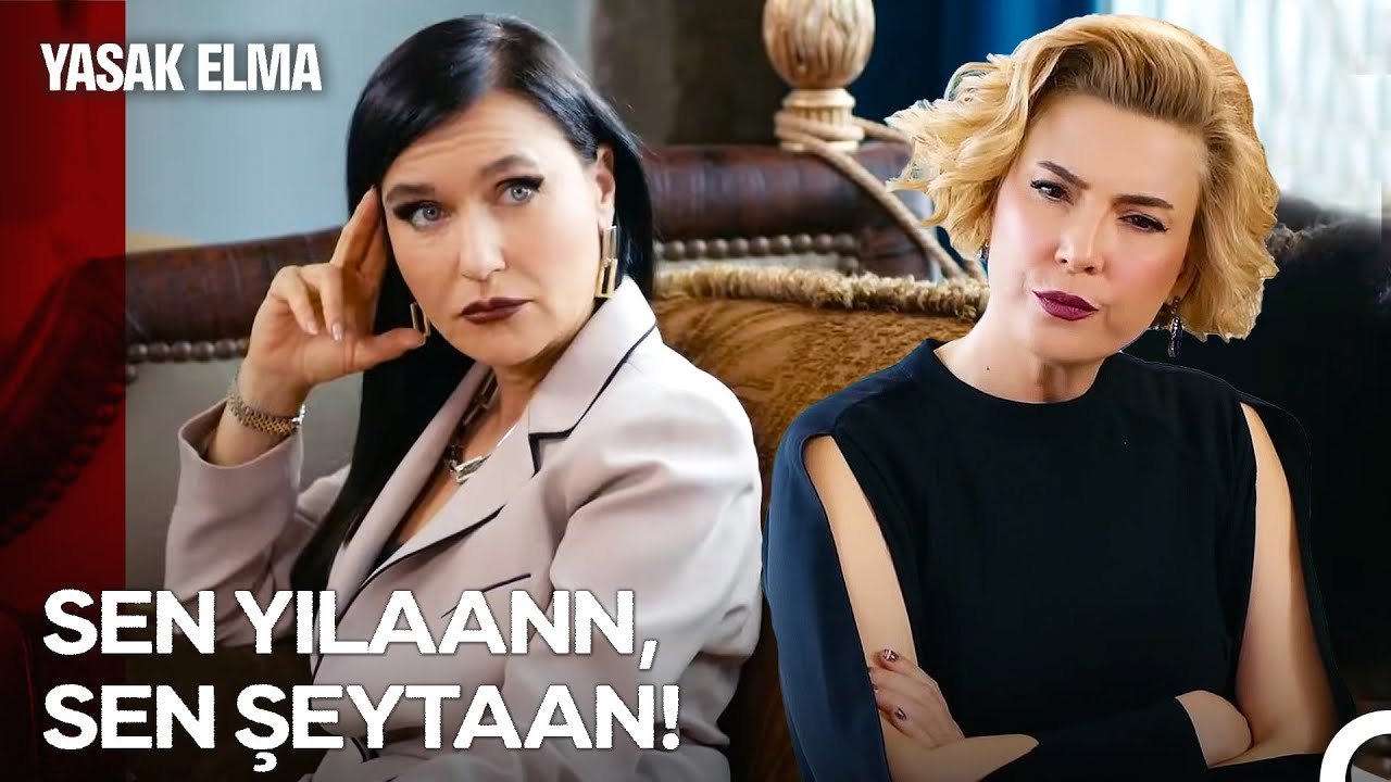 Yalı Günlükleri #117; Handan'ın Evine Ender Baskını - Yasak Elma