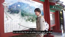 [VIETSUB] BEOMGYU - WORKOUT ZZANG BEOMGYU EP.02 | Đi leo núi mà bị bắt cởi áo…?