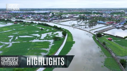 Flood control projects sa Bulacan, hindi matagpuan | Reporter’s Notebook