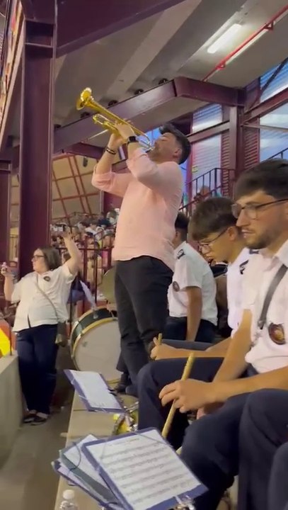 Manuel Blanco interpreta 'Concha Flamenca' en Villarrubia de los Ojos a Cayetano