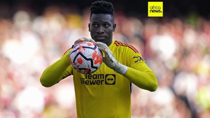 Football - Mercato : André Onana en route pour Trabzonspor en Turquie