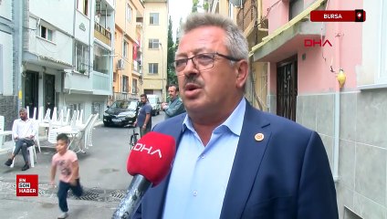 Bursa'da muhtar sürgülü kapı yaptırdı; ormana yabancıların girmesi yasak