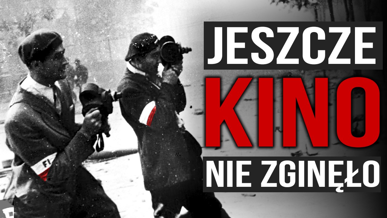 Jak polskie kino PRZETRWAŁO II wojnę światową