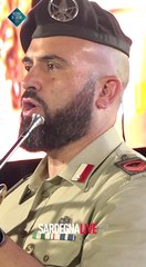 Forza, coesione e fedelt? al giuramento: valori racchiusi in Dimonios. Ecco la Banda della Brigata "Sassari"