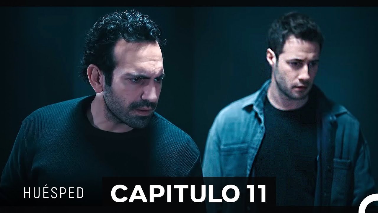 Huésped Capitulo 11 (Doblado en Español)