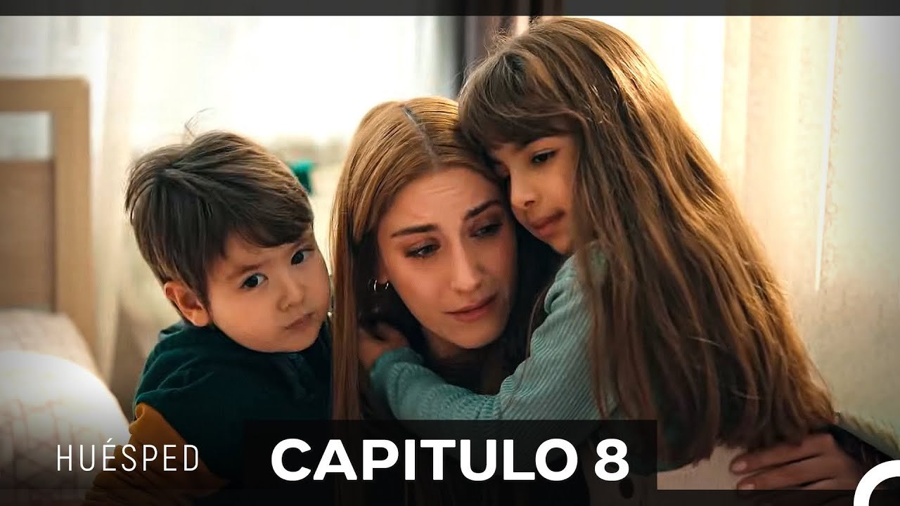 Huésped Capitulo 8 (Doblado en Español)