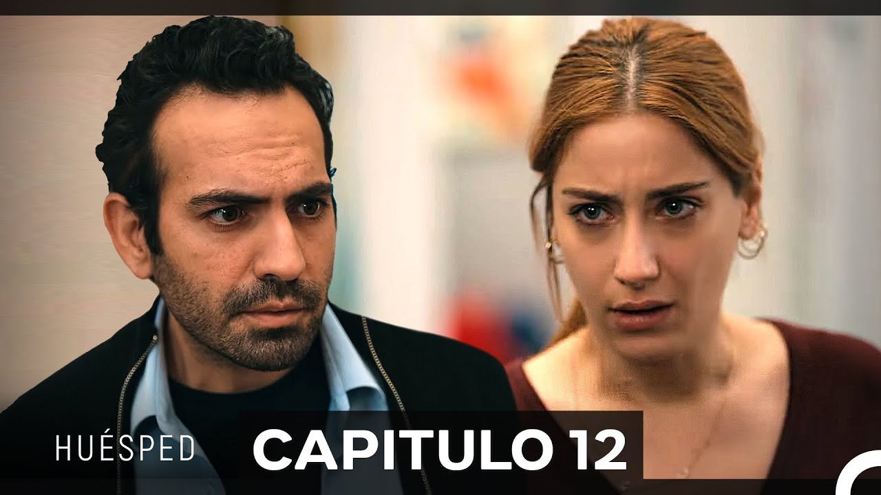 Huésped Capitulo 12 (Doblado en Español)