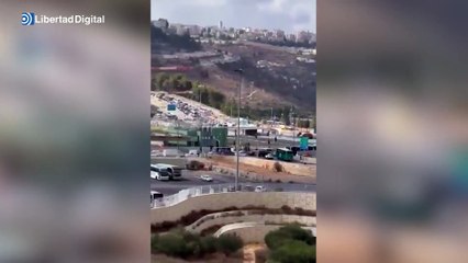Al menos cinco muertos en un ataque terrorista de Hamás en Jerusalén