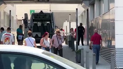 Última hora del estado de salud de Amador Mohedano tras su paso por el hospital