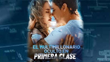El Multimillonario Oculto En Primera Clase