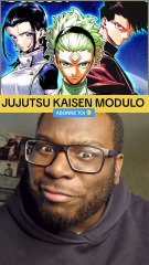 Découvrez le Module Jujutsu Kaisen et Restez Connecté ! 🔥