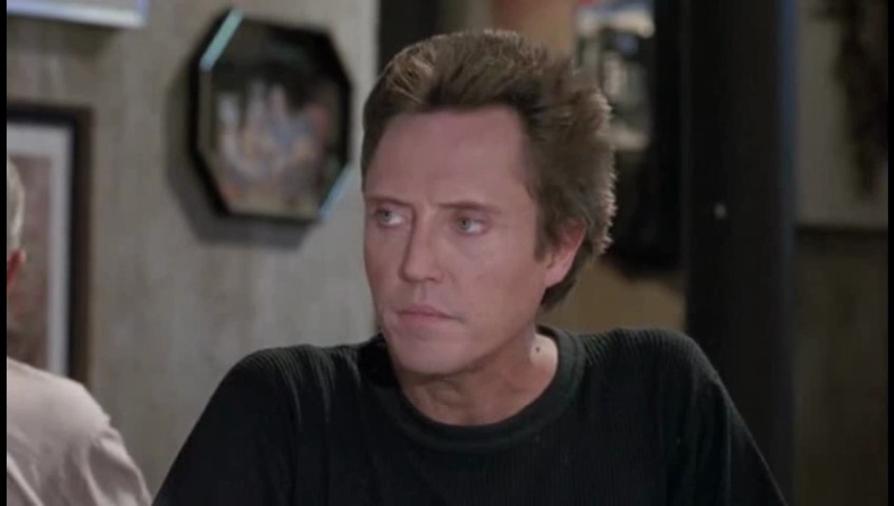 McBain 1991 Christopher Walken Film Deutsch