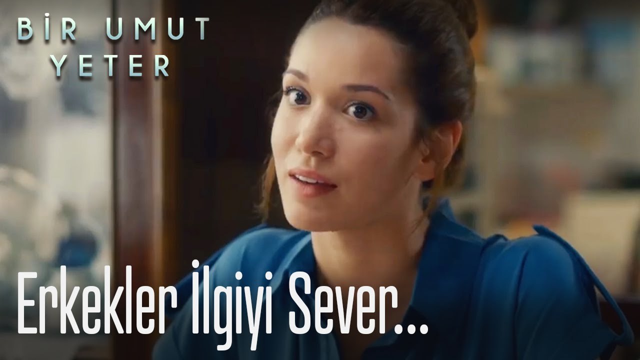 Erkekler ilgiyi sever 🤗