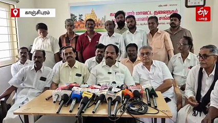 'மகன் திமுக'-வில் இருந்து விலகியது மகிழ்ச்சி அளிக்கிறது - மல்லை சத்யா!