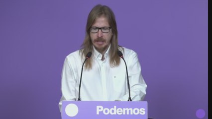 Podemos critica la "inacción" en materia de vivienda: "Estamos ante una emergencia social"