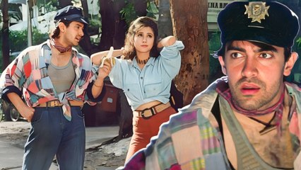 RANGEELA Turns 30: Aamir khan, Urmila Matondkar & RGV | Kya Kare Kya Na Kare Song Making (1995)