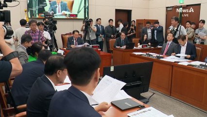 “700조 투자했는데” vs “尹정부 탓”…‘구금 사태’ 여야 충돌