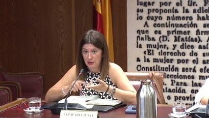 Leire Díez niega formar parte de "ninguna cloaca"