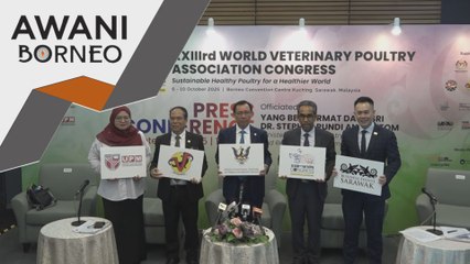 WVPAC 2025 platform tangani cabaran kritikal industri unggas global