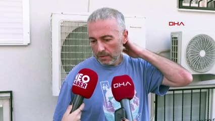 İzmir’deki karakol saldırısının tanıkları konuştu: Ailenin tek çocuğuydu, babasına biz haber verdik