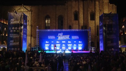 Acquaroli - Acquaroli Presidente - Ascoli Piceno (07.09.25)