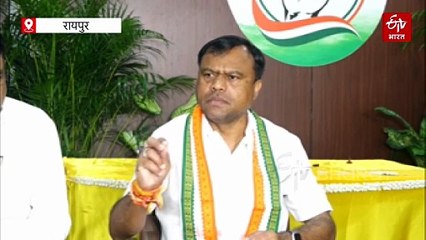 छत्तीसगढ़ में चल रहा जंगलराज, आम आदमी और बीजेपी के लिए कानून अलग :दीपक बैज