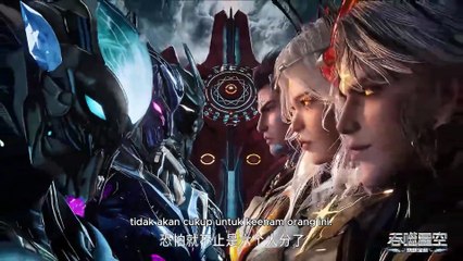 Swallowed Star Episode 188 Sub indo