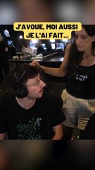 Oui, je savais 😬... Mais ça servait à rien de le dire à ce moment nan ?