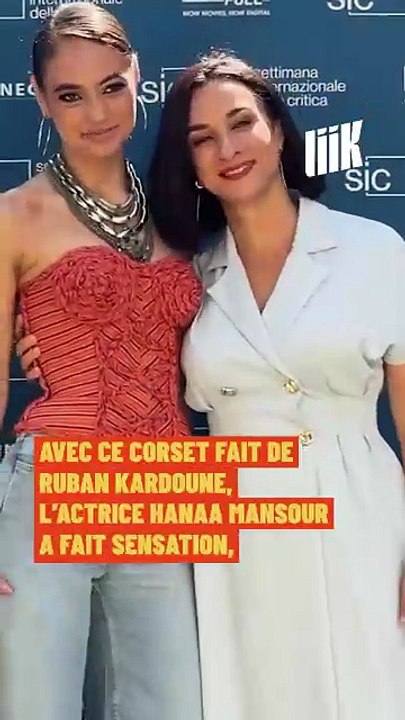 Le Kardoune, de la salle de bain au tapis rouge !