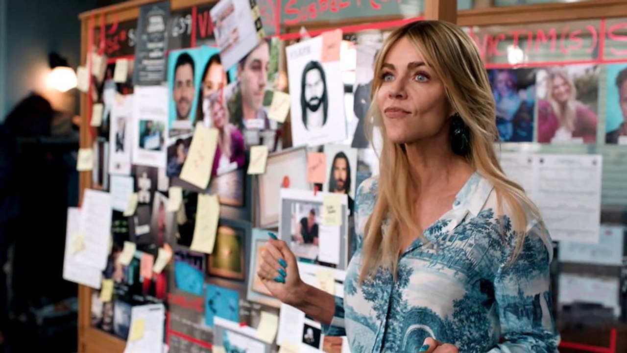 High Potential - staffel 2 Trailer DF