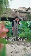 Leluhur yang tergila-gila padaku