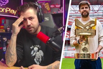 AuronPlay sobre el bajón de la Kings League